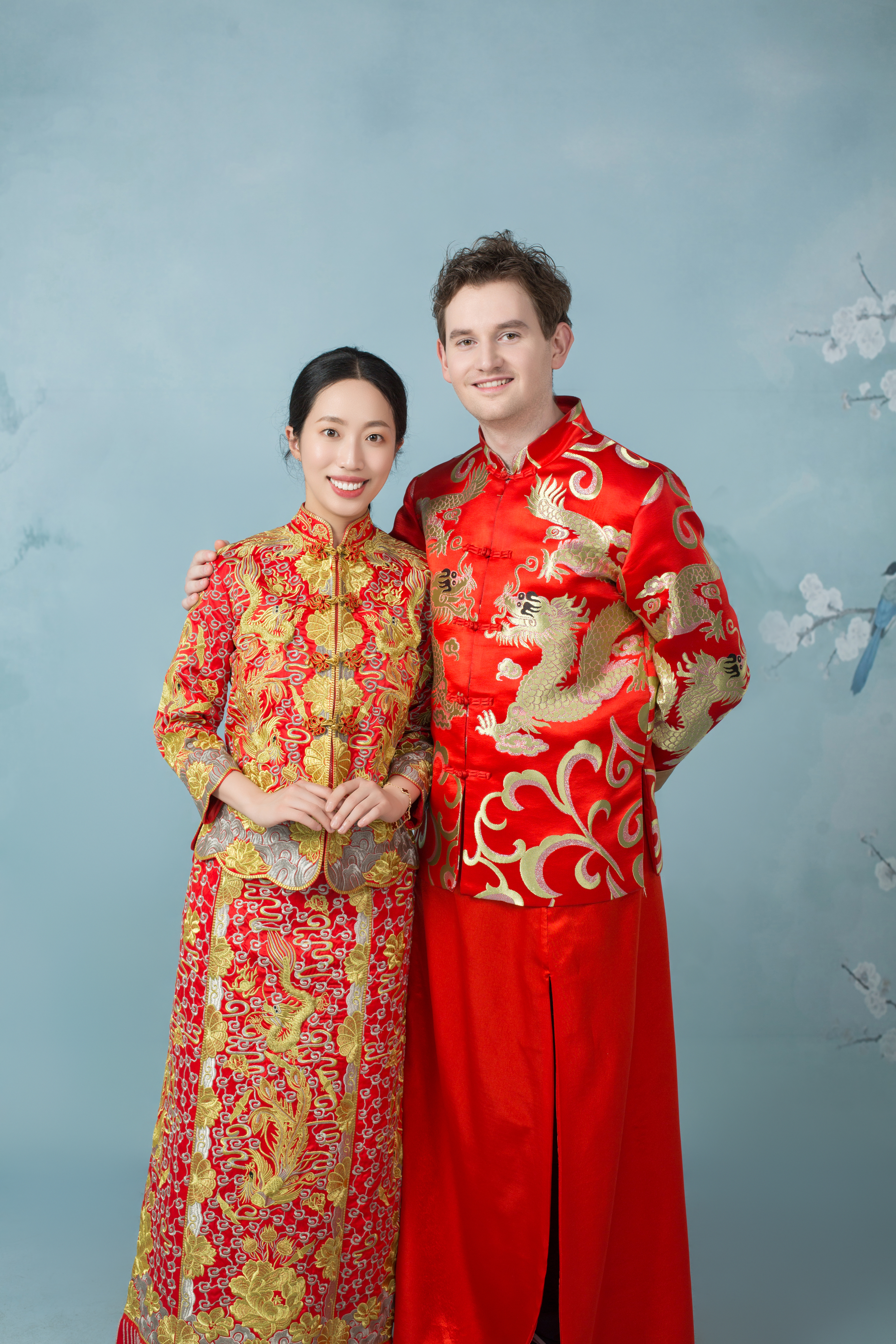 Lin & Nicholas traditional